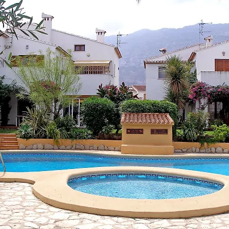 Apartment Las Moras Denia