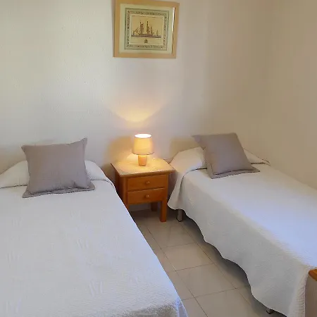 Apartment Las Moras Apartment *