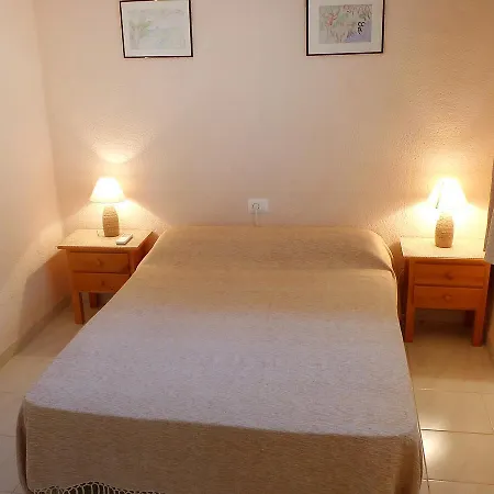 Apartment Las Moras *
