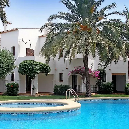 Apartment Las Moras Denia