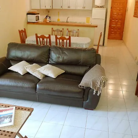 Apartment Las Moras Apartment Denia