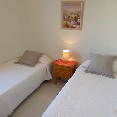 Apartment Las Moras Apartment